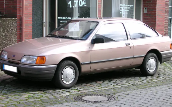 Ford Sierra