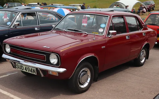Morris Marina
