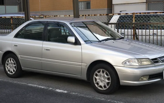 Toyota Carina